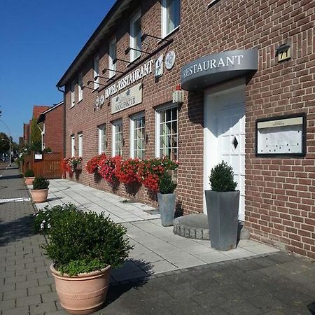 مونستر Hotel Zur Dicken Eiche المظهر الخارجي الصورة