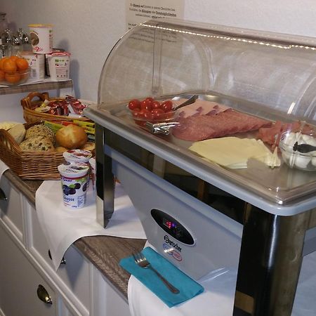 مونستر Hotel Zur Dicken Eiche المظهر الخارجي الصورة