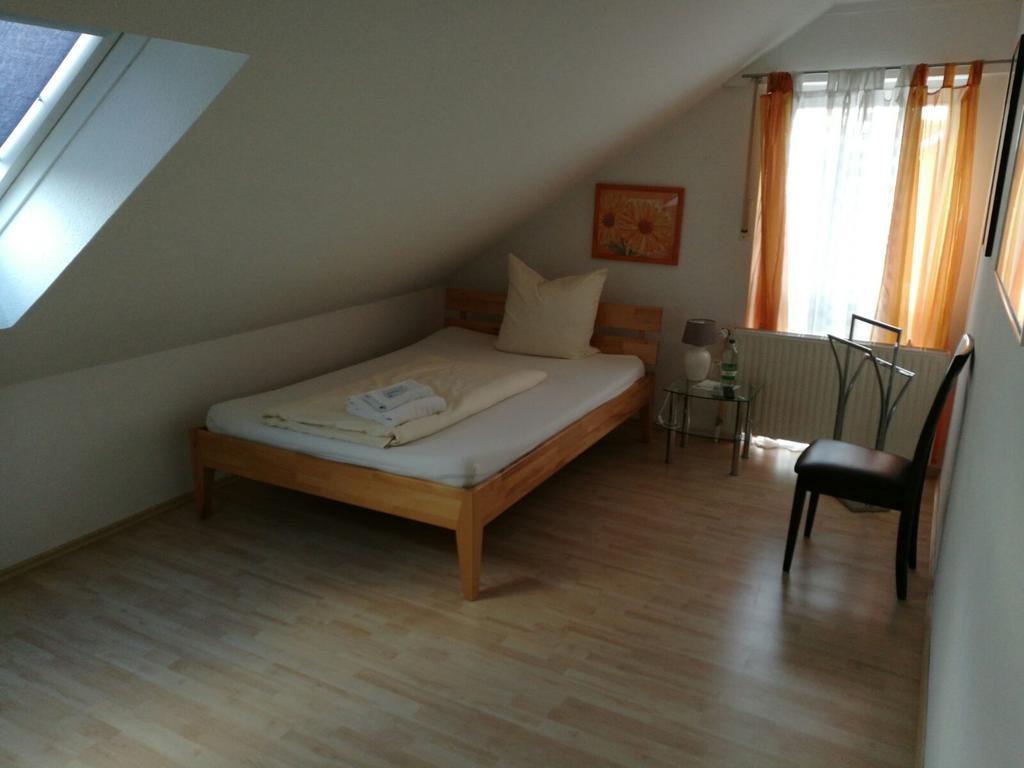 مونستر Hotel Zur Dicken Eiche المظهر الخارجي الصورة