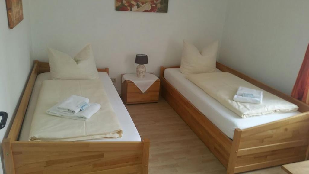 مونستر Hotel Zur Dicken Eiche المظهر الخارجي الصورة