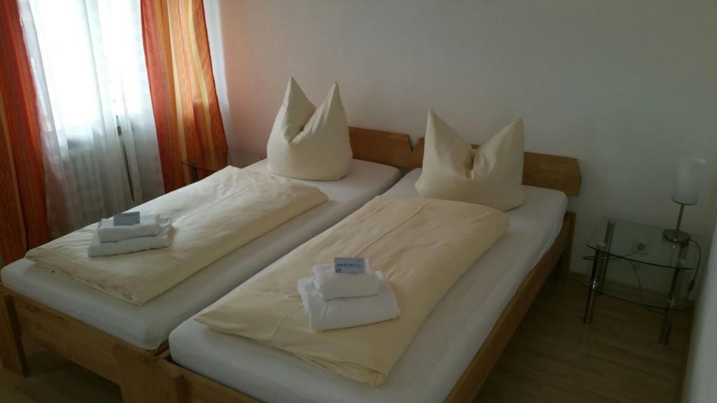 مونستر Hotel Zur Dicken Eiche المظهر الخارجي الصورة