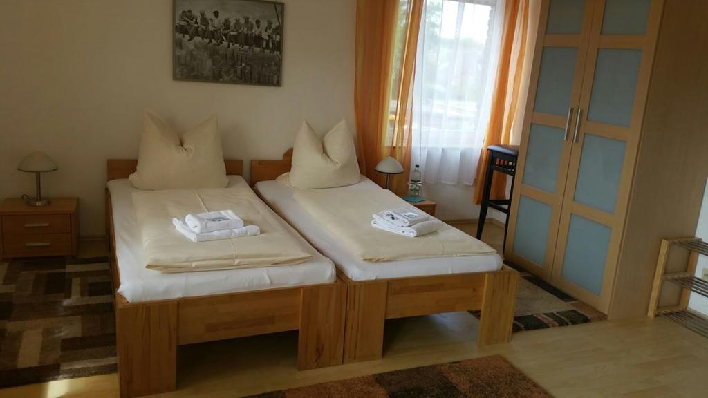 مونستر Hotel Zur Dicken Eiche المظهر الخارجي الصورة